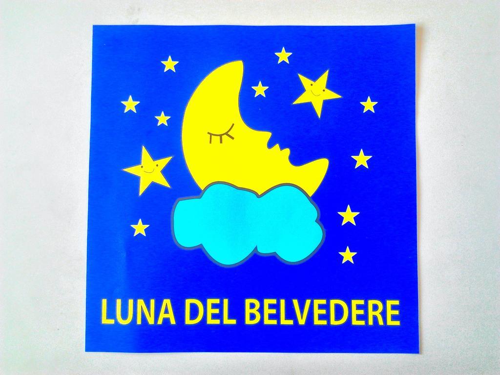 Luna Del Belvedere Asti Buitenkant foto